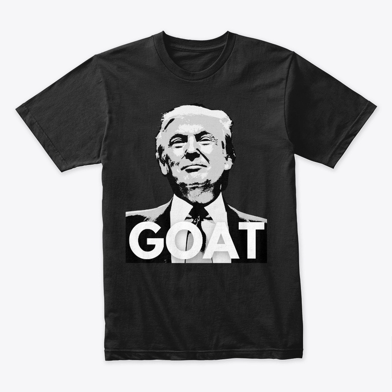 TRUMP - GOAT