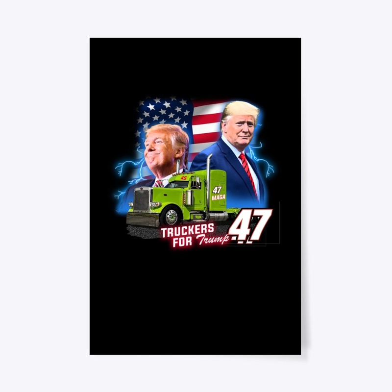 Truckers for Trump