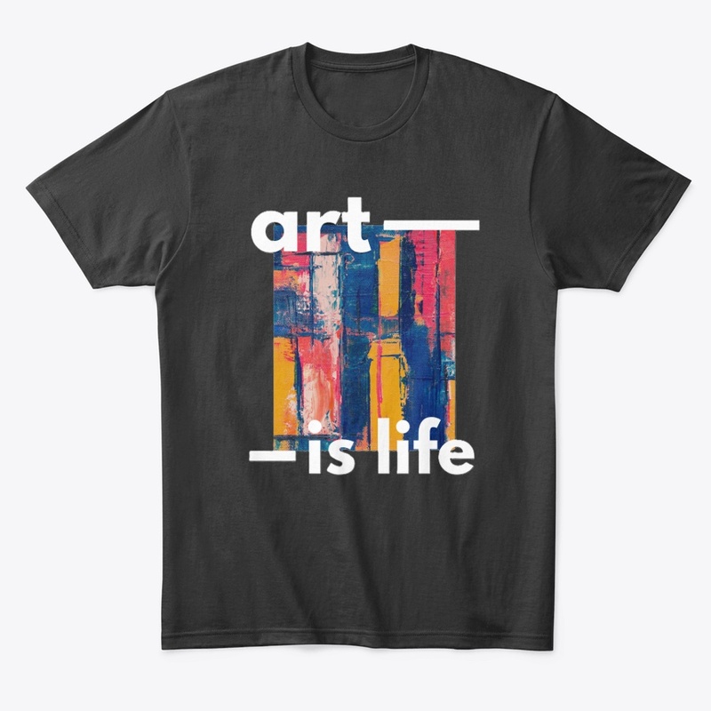 t shirt for artist
