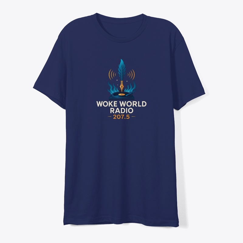 Woke World Radio Swag
