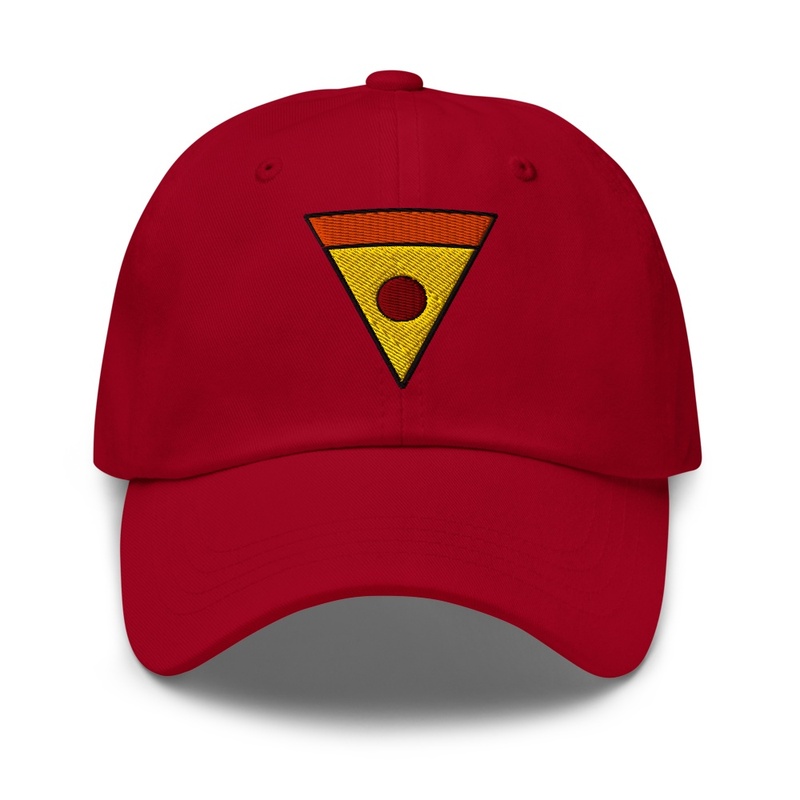 Pizza Dog Comics Emblem