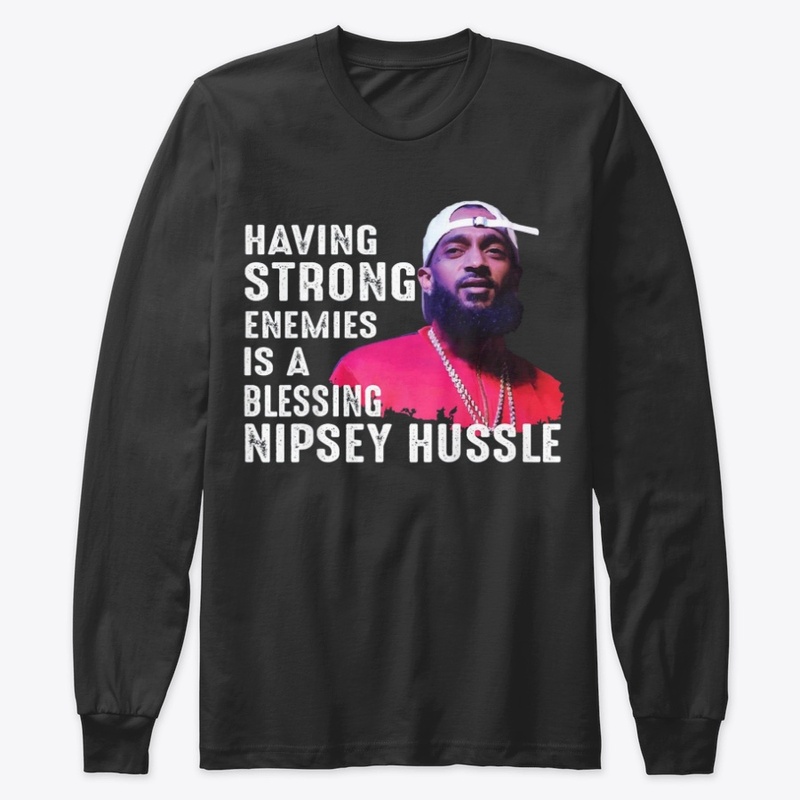Having Strong Enemies Is A Blessing 