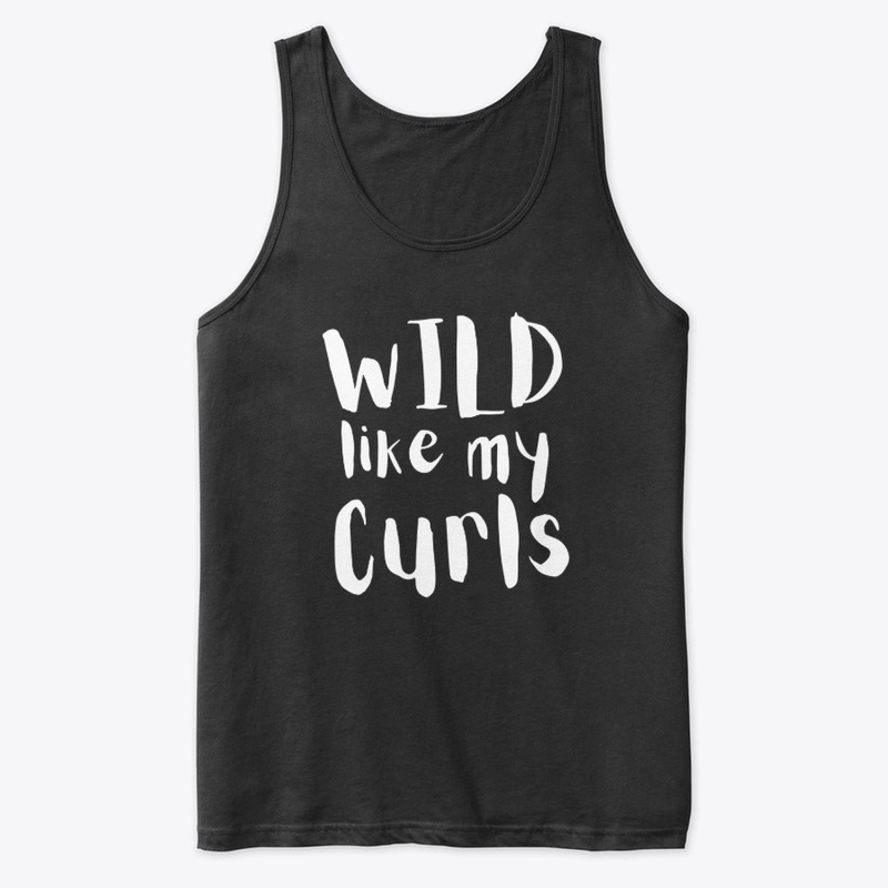Wild like my curls