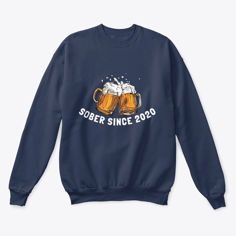 Sober since 2020
