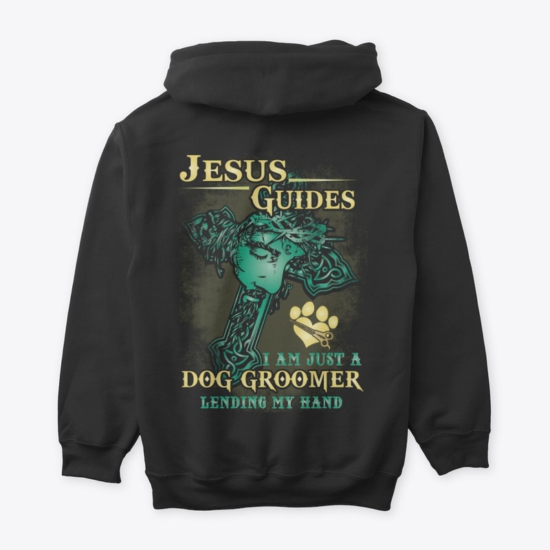 Devoted Dog Groomer Shirt
