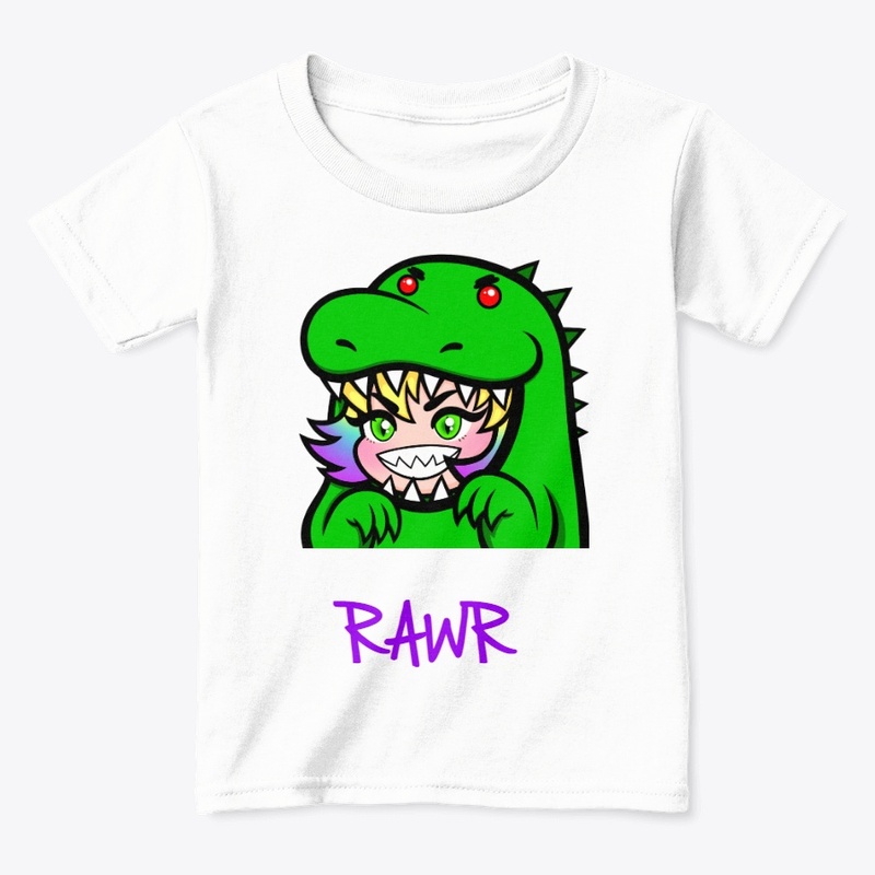 Blonde Rawr