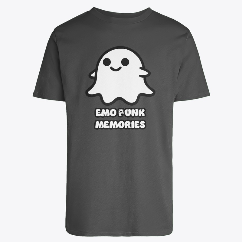 Emo Punk Memories Ghost