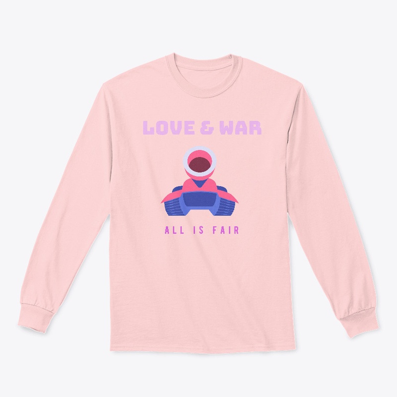 LOVE and WAR Season 2