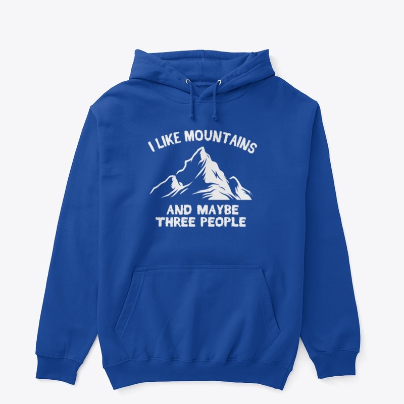 I Like Mountains