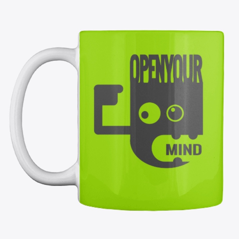Funny open mind tips