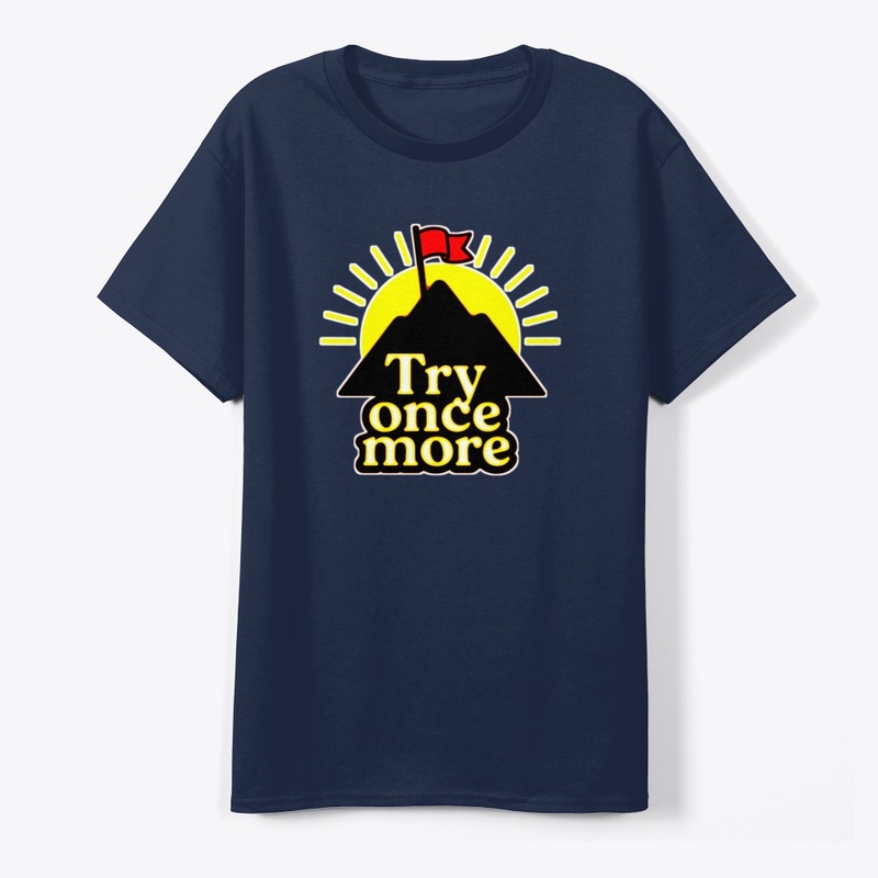 Try Once More - Motivational