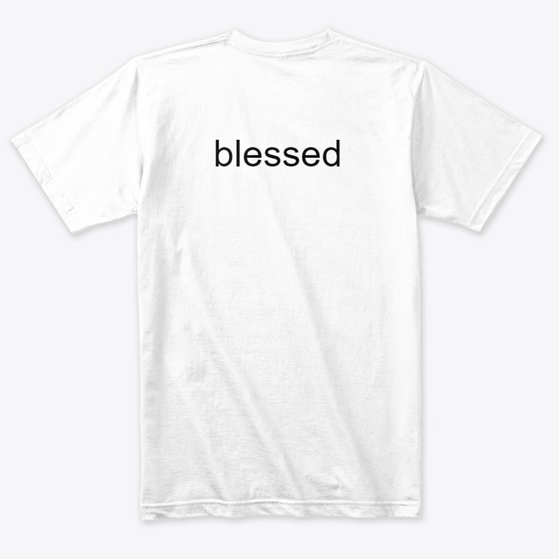 blessed t- shirt