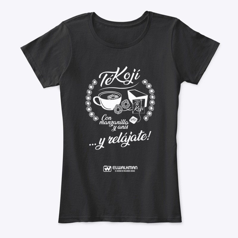 TE KOJI T-shirt