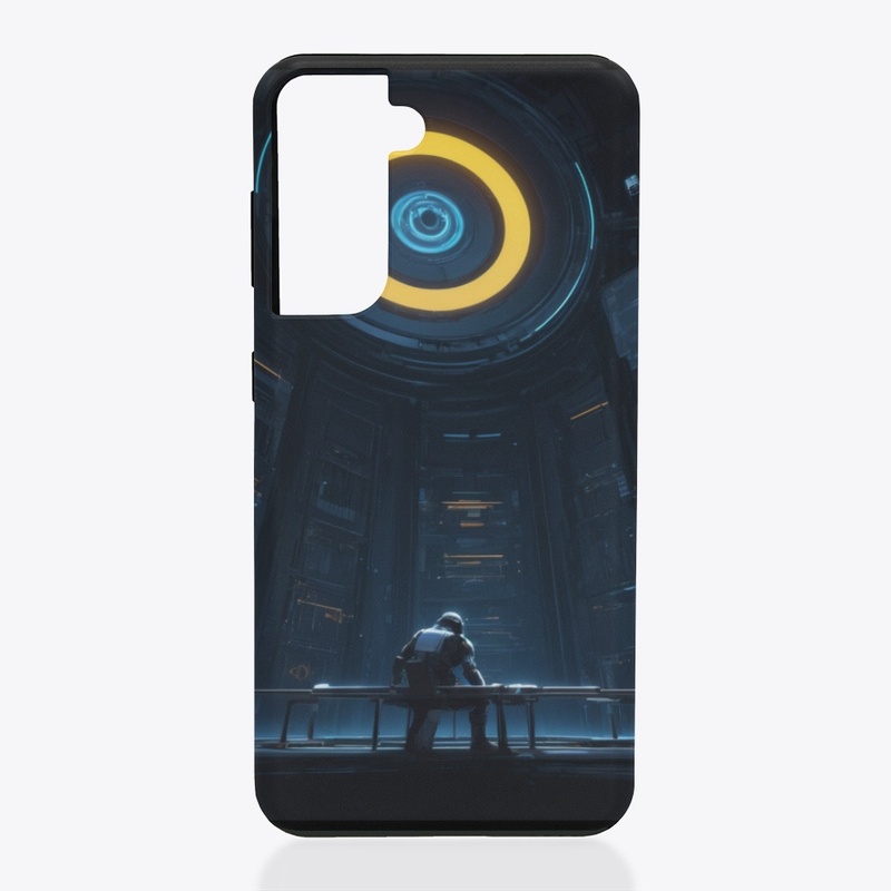"In Progress" with loading bar graphics