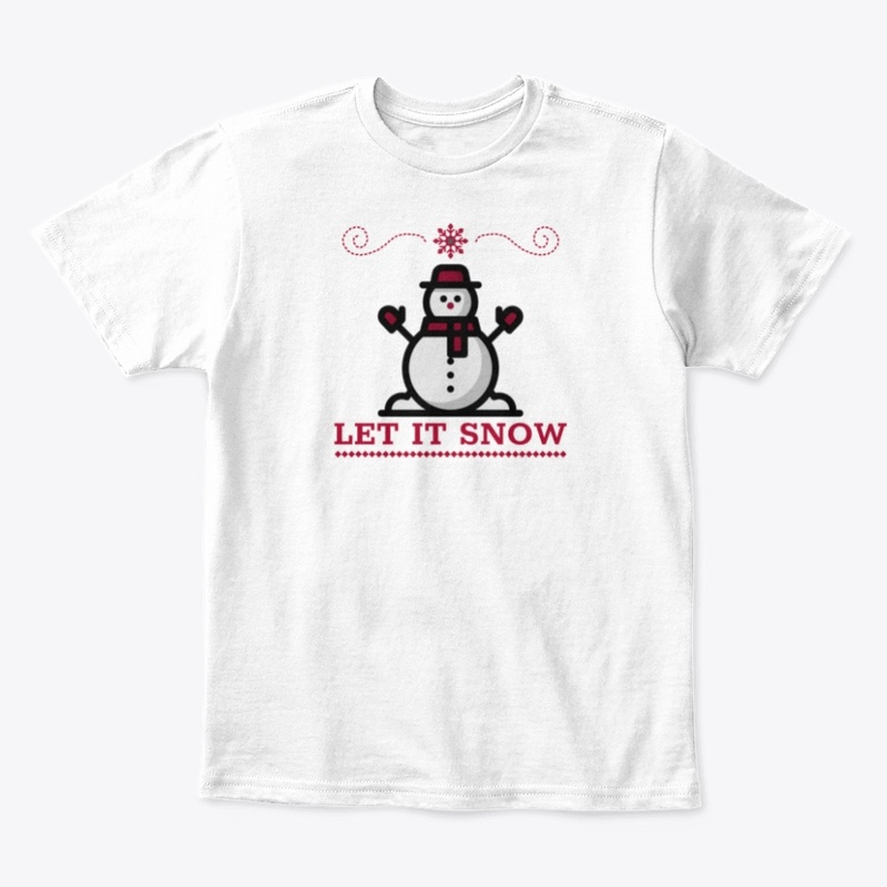 Christmas - Let It Snow 1