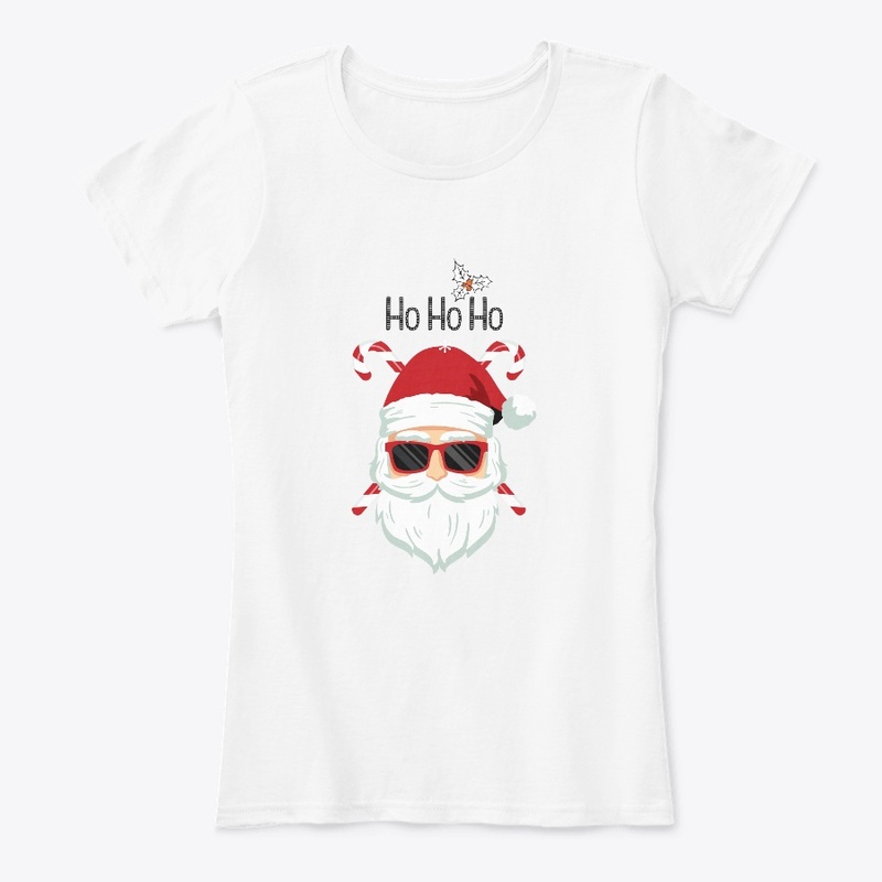 Santa's Got Style! Ho-Ho-Ho!
