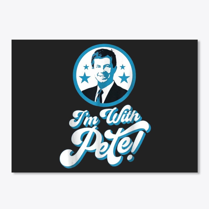 Mayor Pete T-Shirt