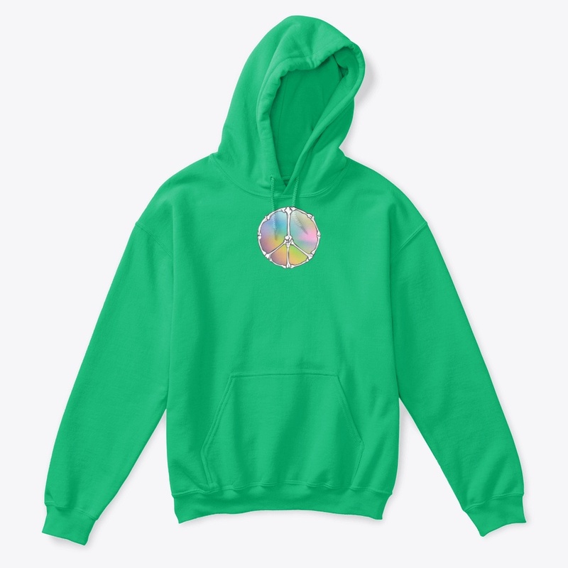 Peace Down to the Bone Collection