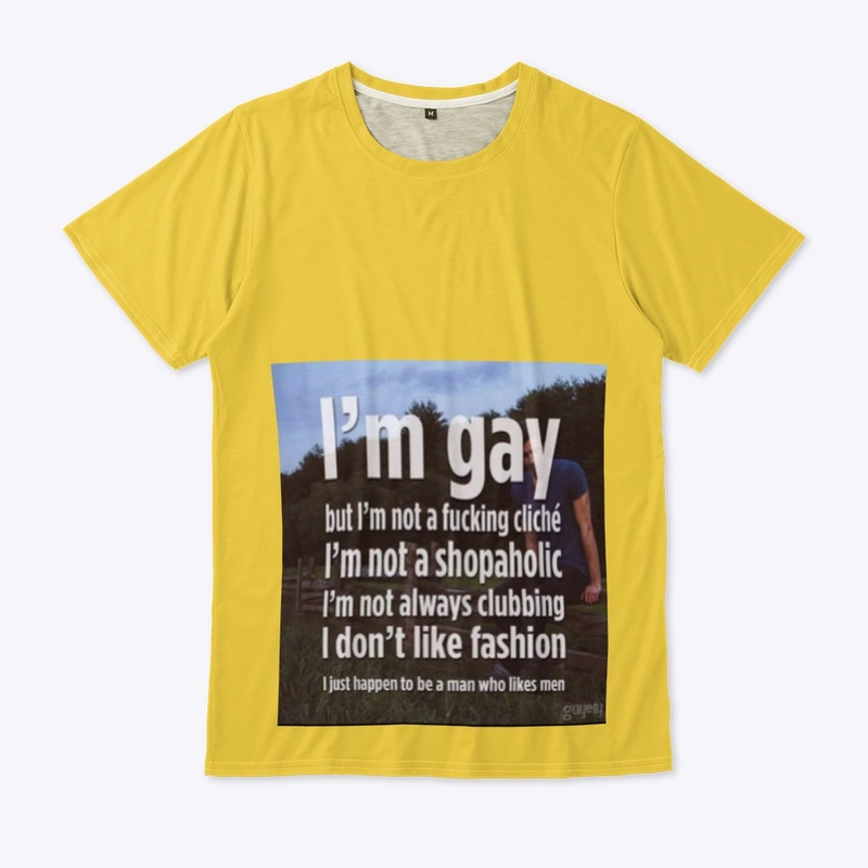 I’M GAY SHIRT