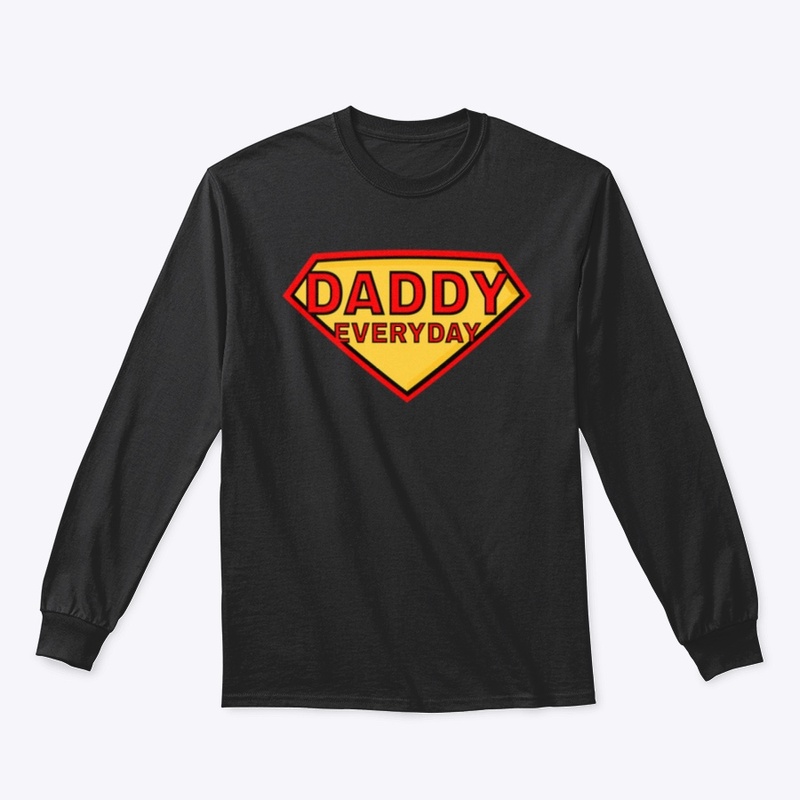 Super Daddy Everyday 