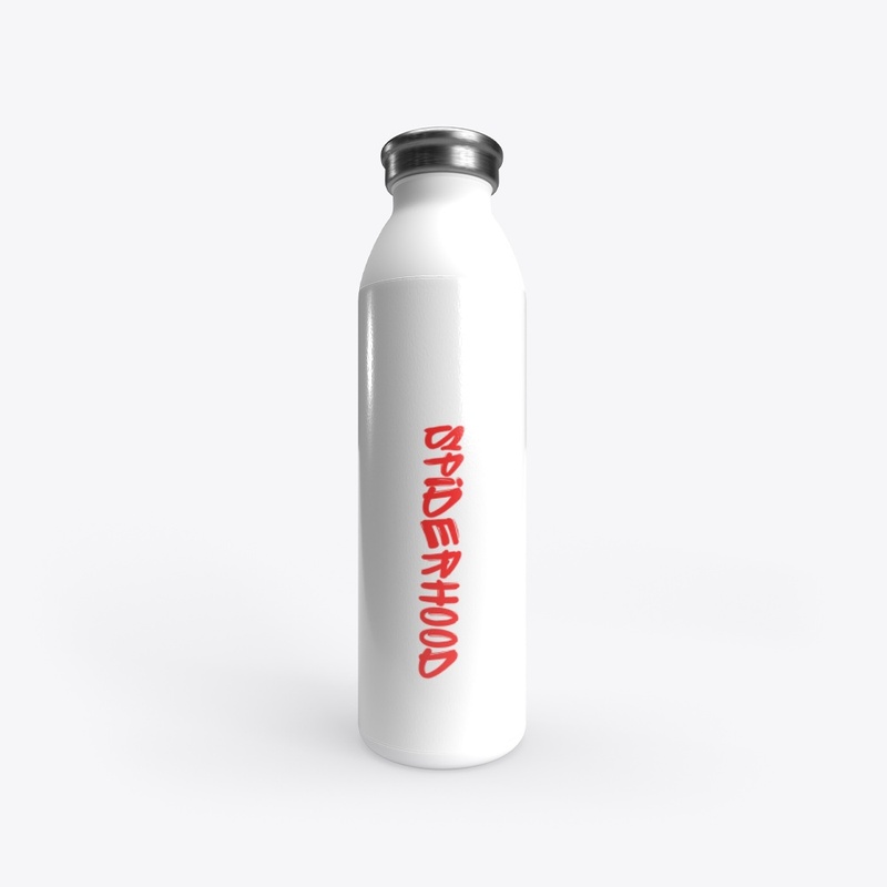 spiderHood water bottle 