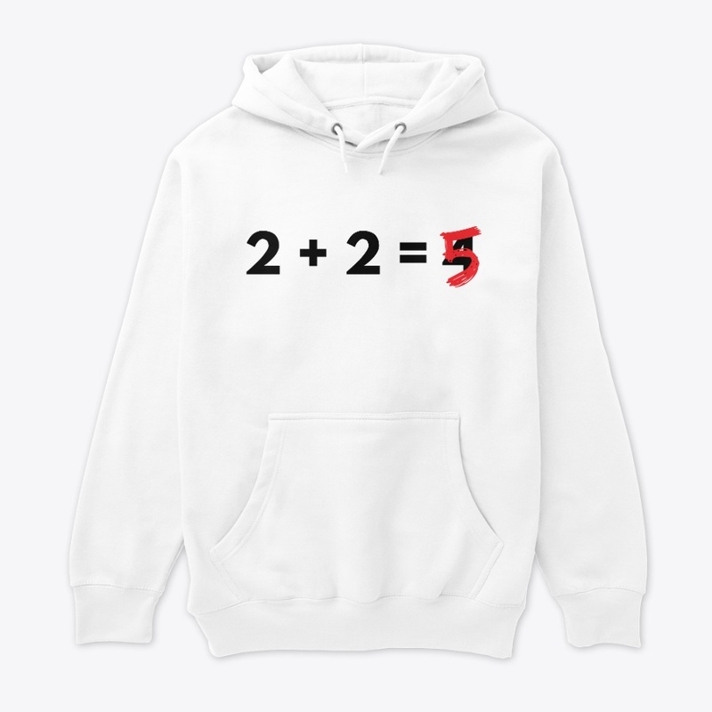 2 + 2 = 5