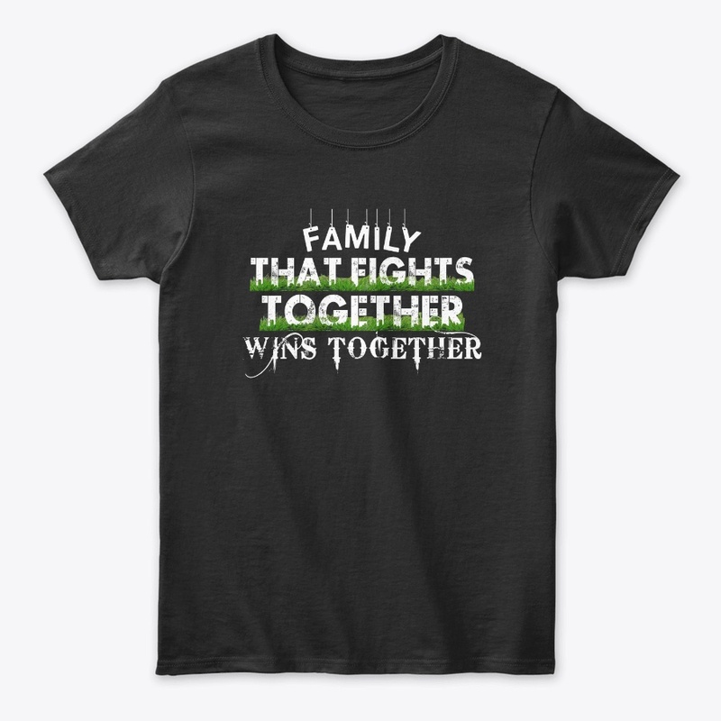 Family Motivational T-shirt Design