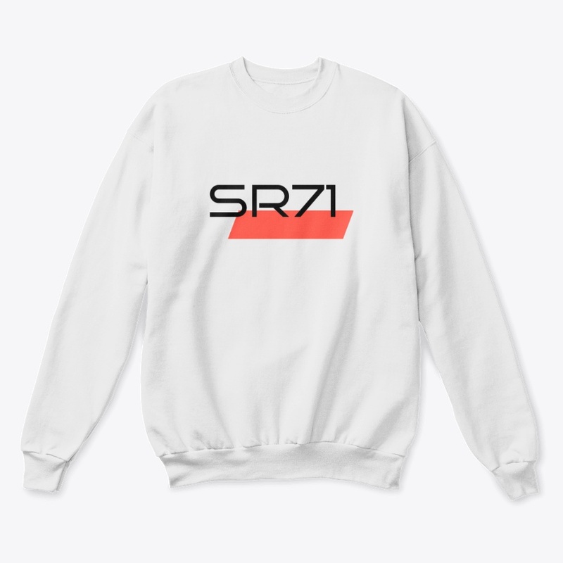 SR71 simple logo