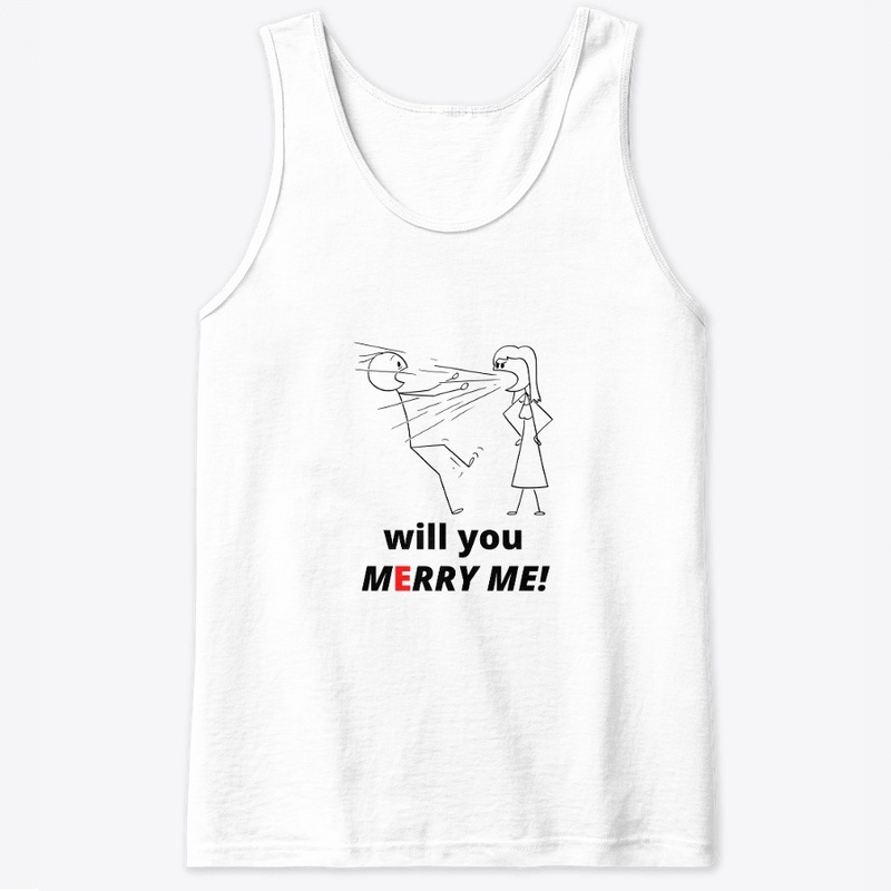 will you Merry Me!