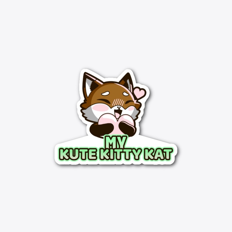 My kute kitty kat