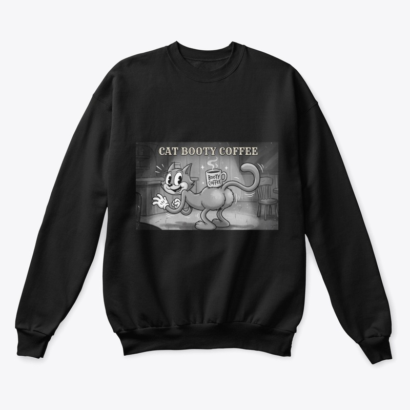 Cat Booty Coffee