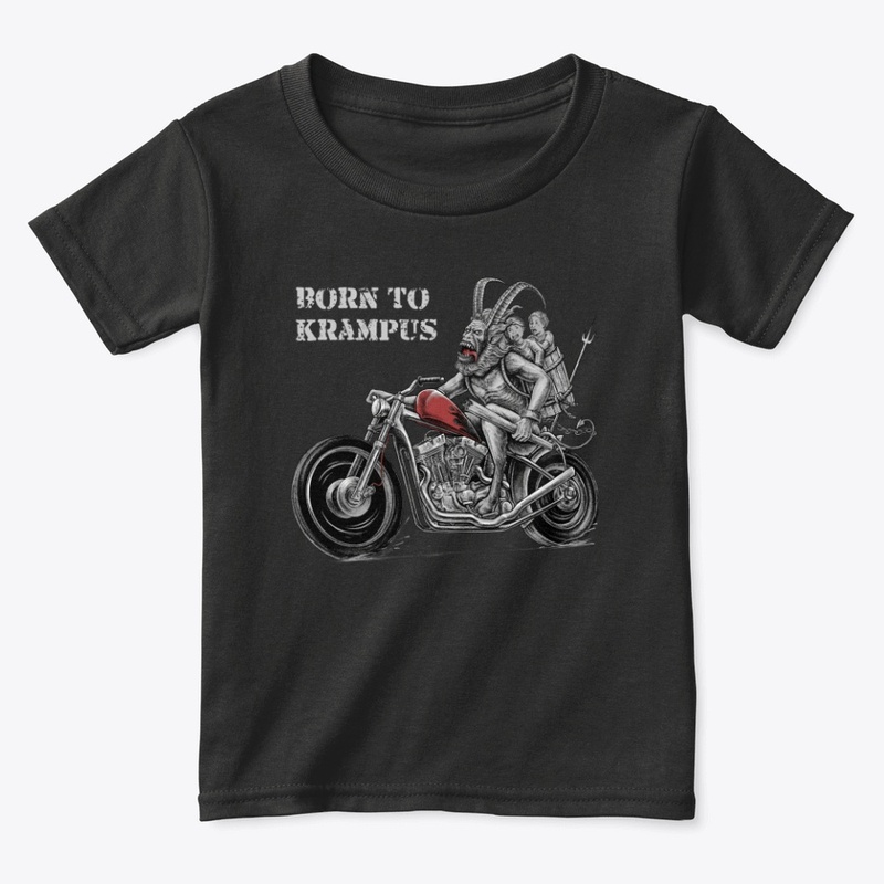 2021 Born to Krampus