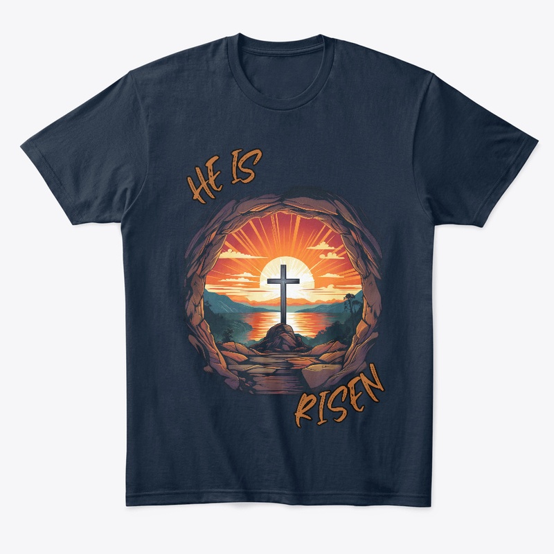He is Risen
