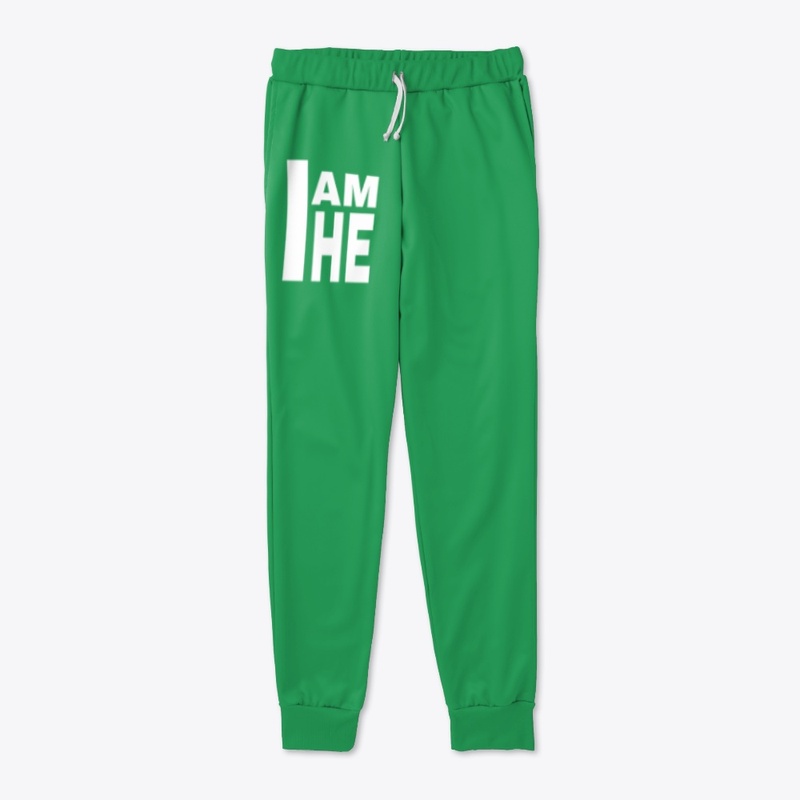 Who Am I? 