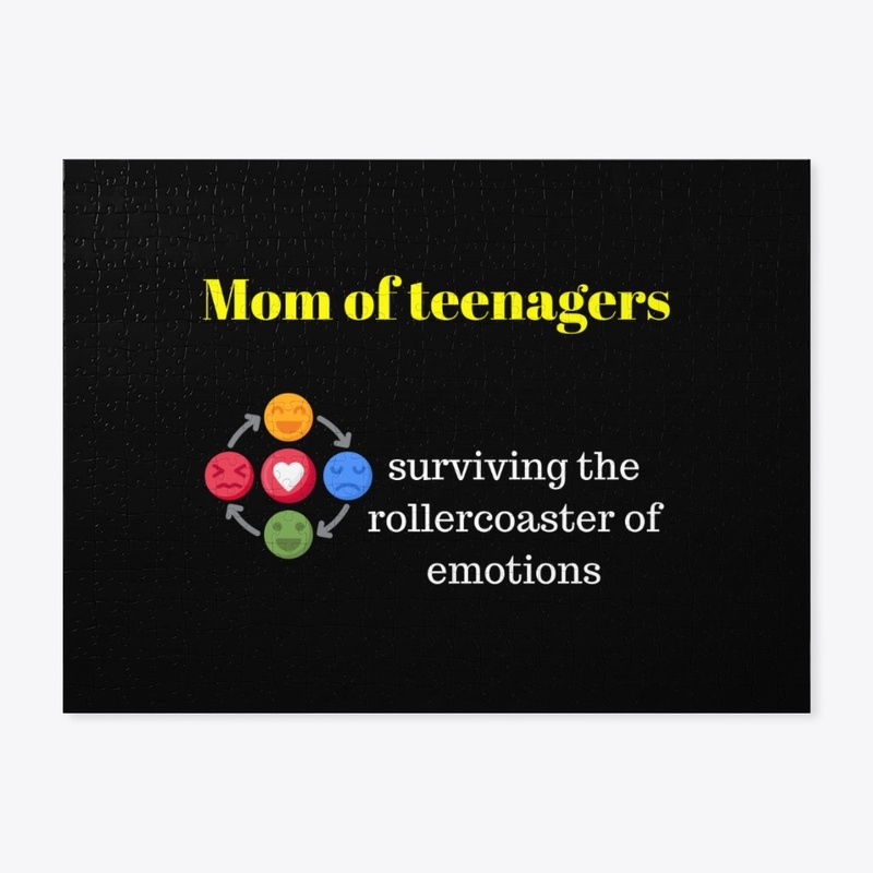 Teenage Chaos Manager A Mother's Journey