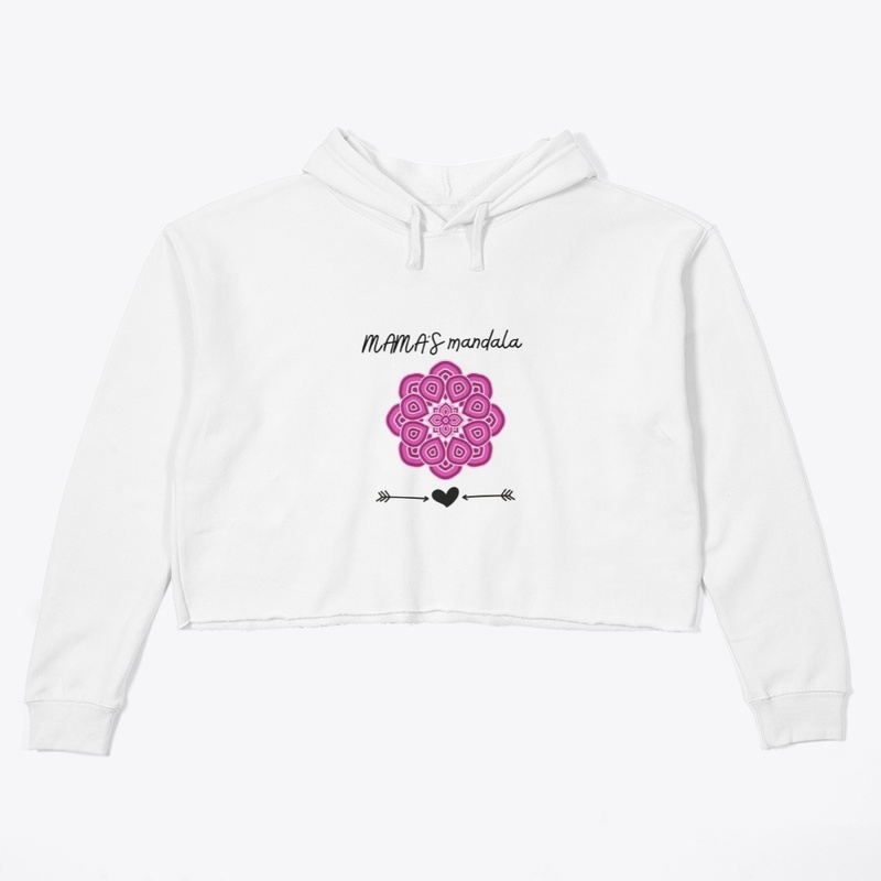 Mama's Mandala T-shirt 