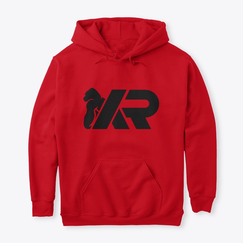 Black AR Logo 