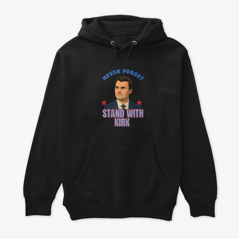 STAND WITH KIRK