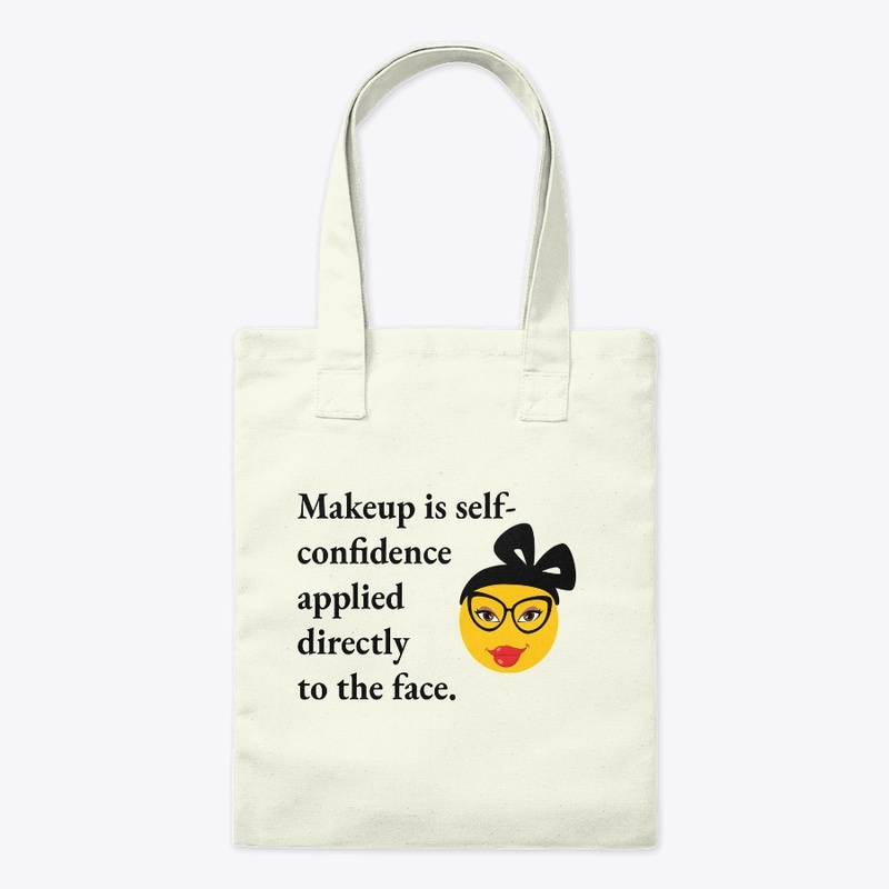 Makeup is Self-Confidence