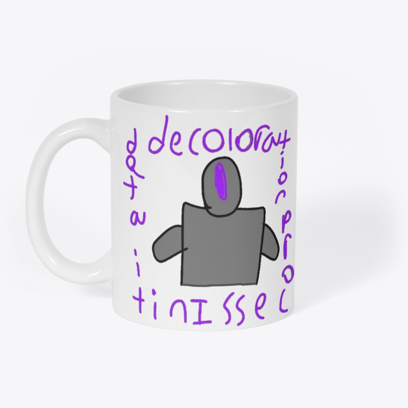 SuperBoy! Escape Boy: Decoloration Robot