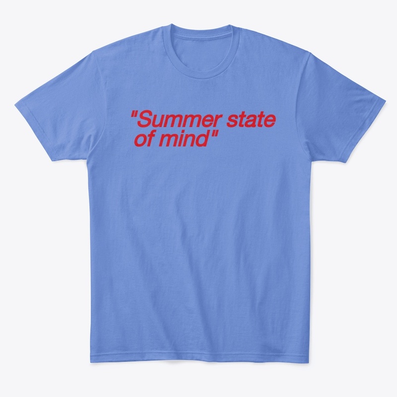 summer state of mind