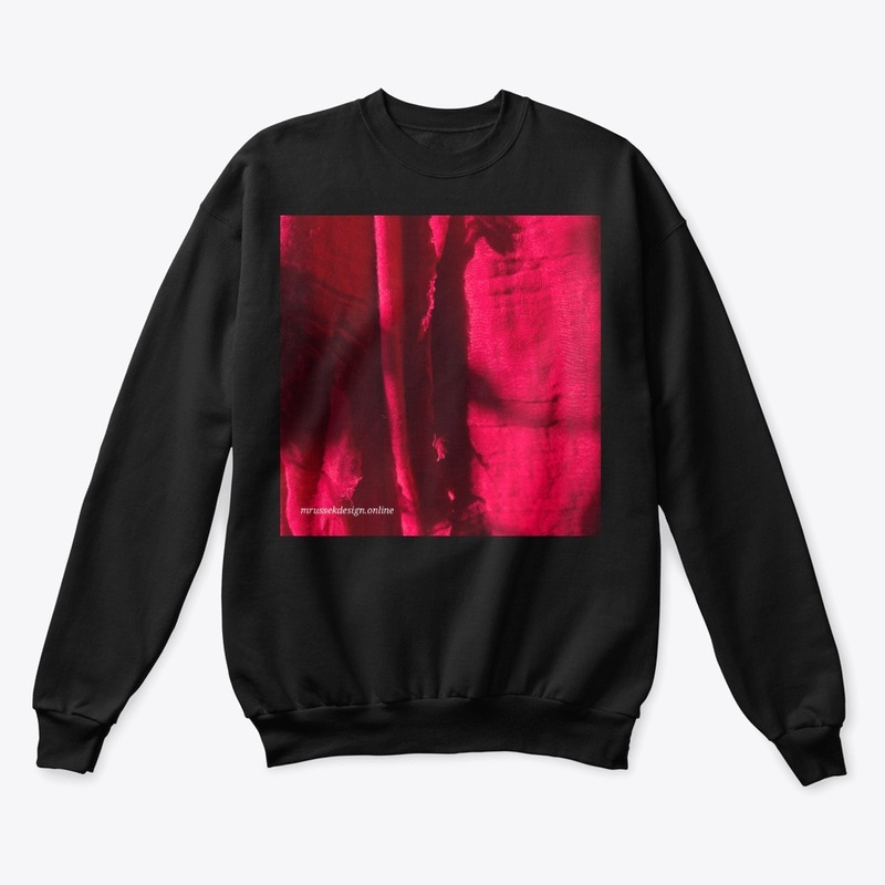 Red cotton is beautiful 