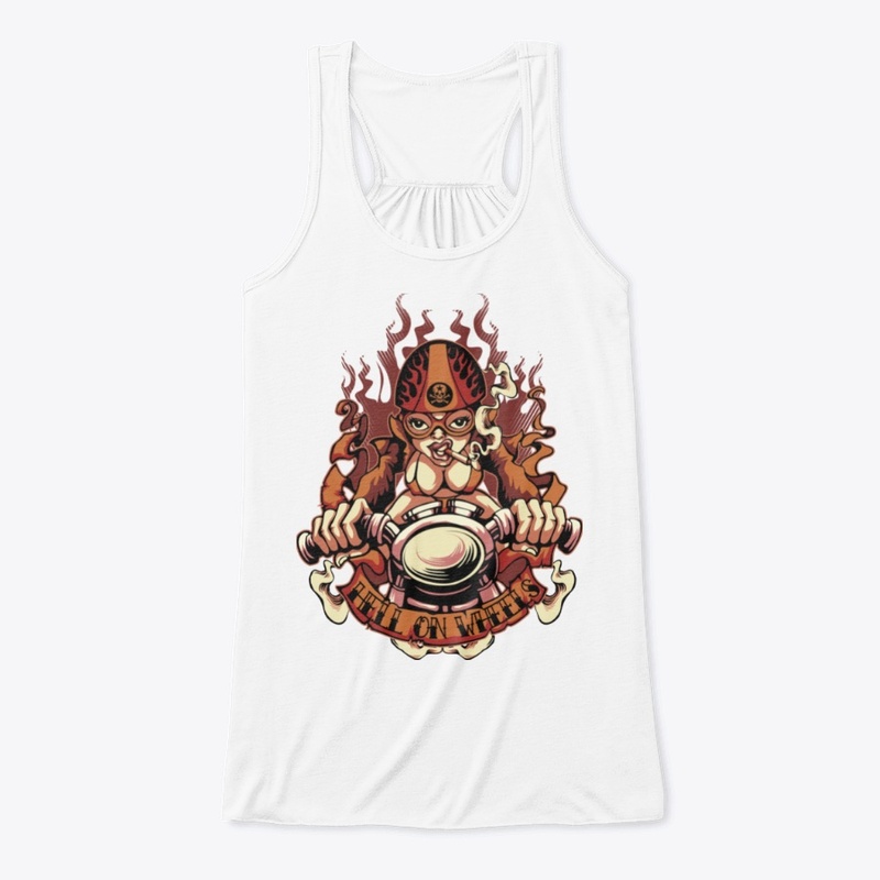 Hell on Wheels