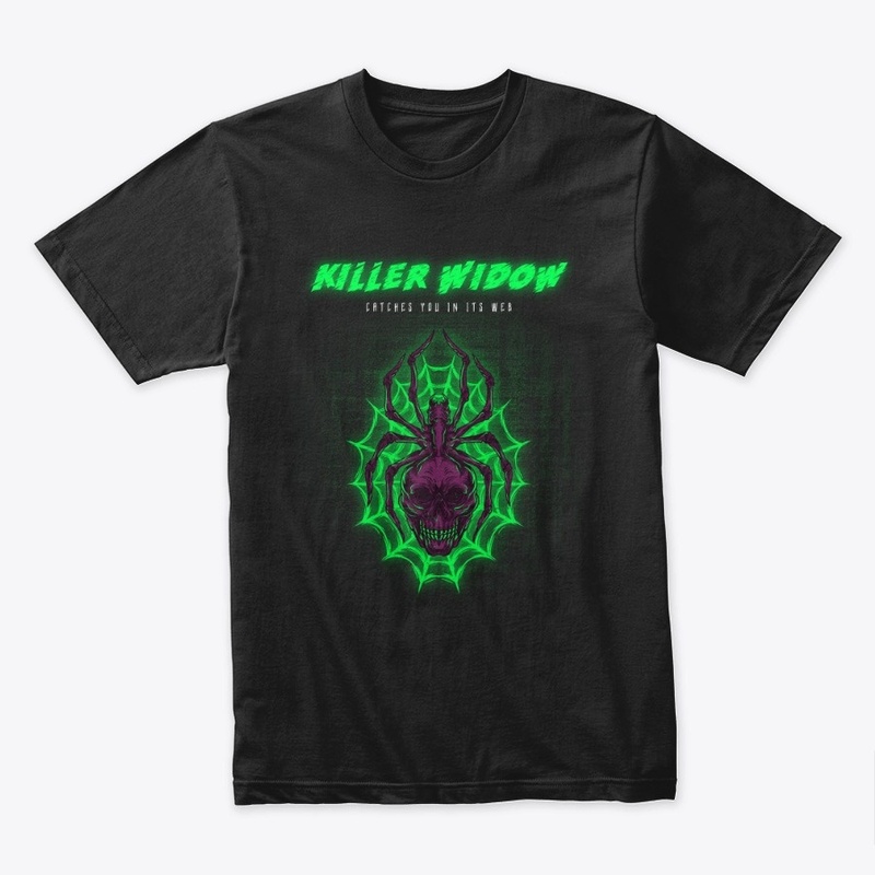 Killer Widow Spider 