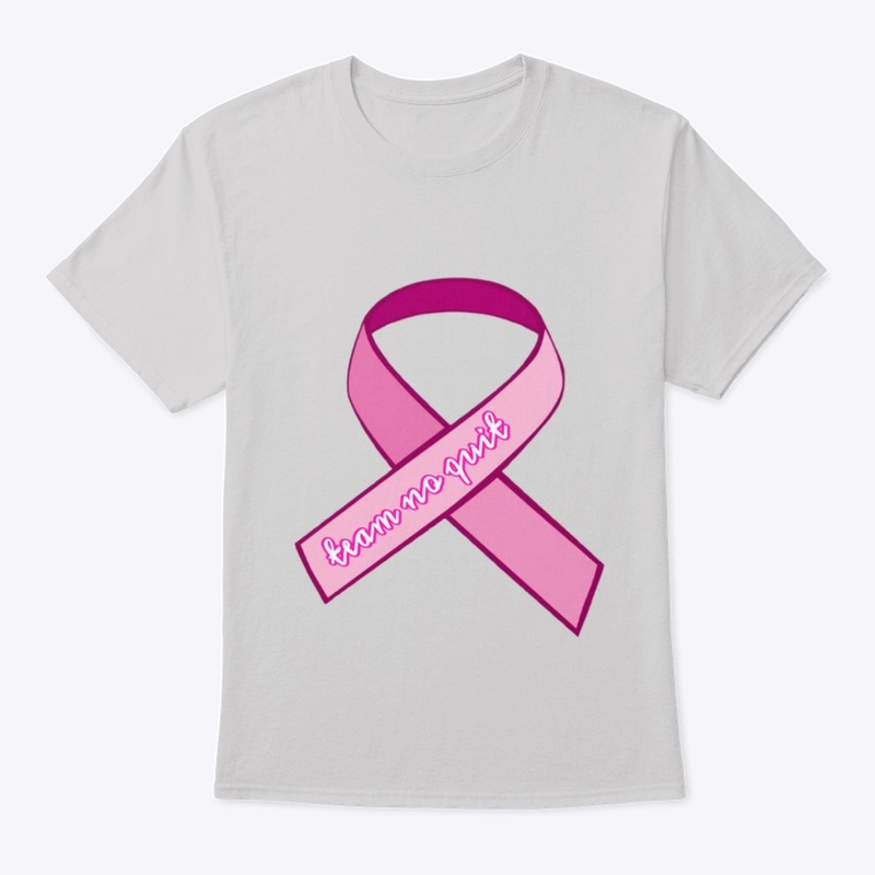 TEAM NO QUIT BCA shirt