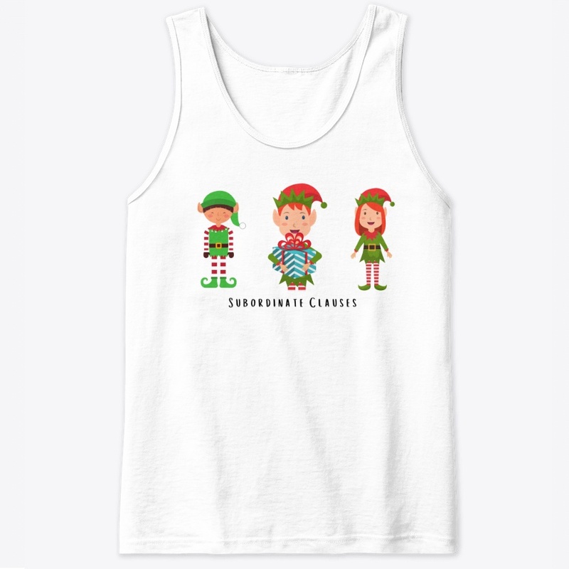 Subordinate Clauses (Santa's Elves)