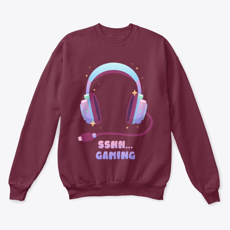 Sshh… Gaming Mode On
