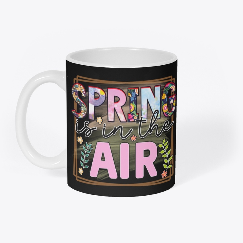 Spring Is In The Air Floral