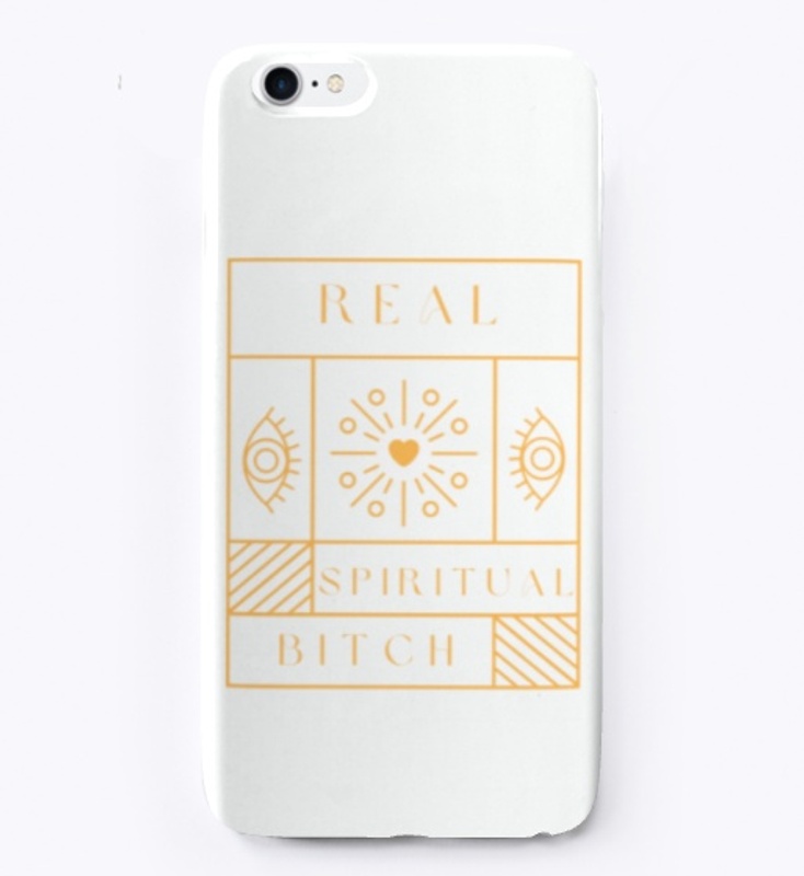 Real Spiritual iPhone Case