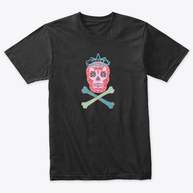 Bastartist Skull Star Crown X-Legend